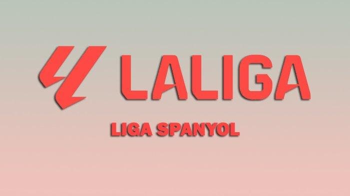 Logo Baru LaLiga Liga Spanyol mulai musim 2023 2024